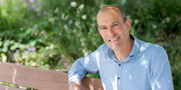 Lerarenbehoud spreker Wouter Schelfhout